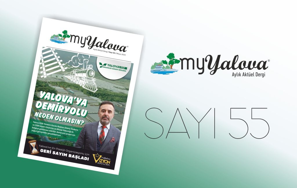 MY YALOVA 55.SAYI