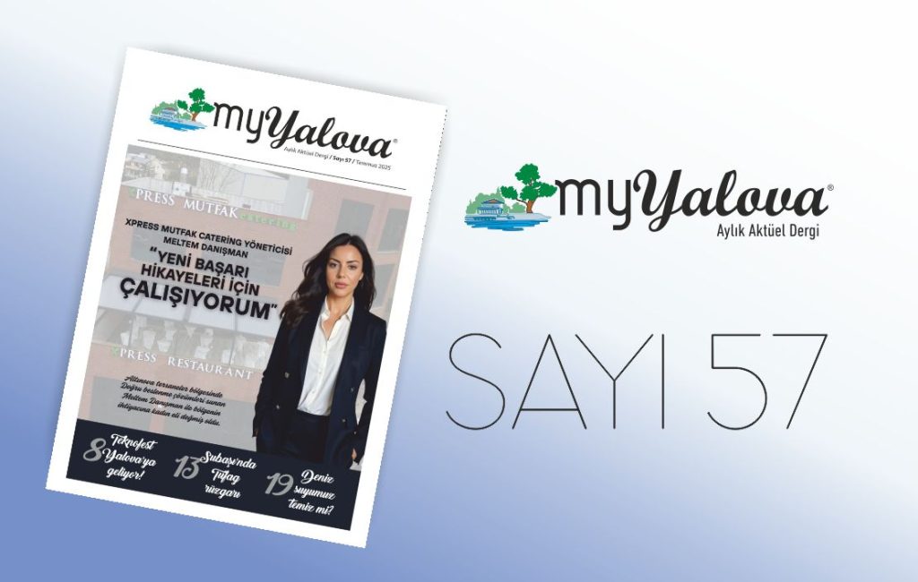 MY YALOVA 57.SAYI
