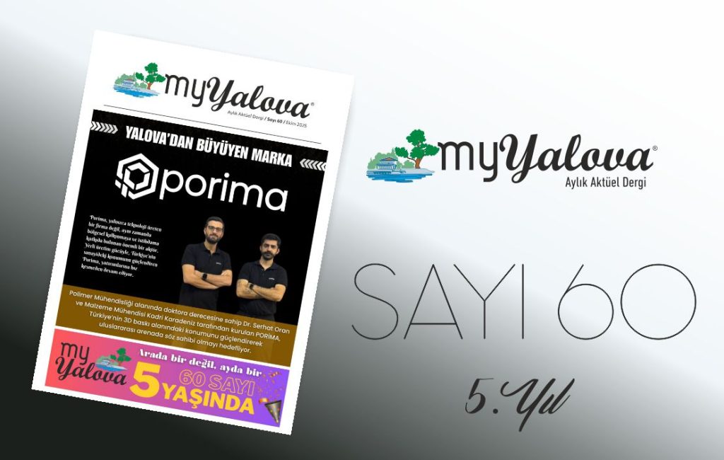 MY YALOVA 60.SAYI