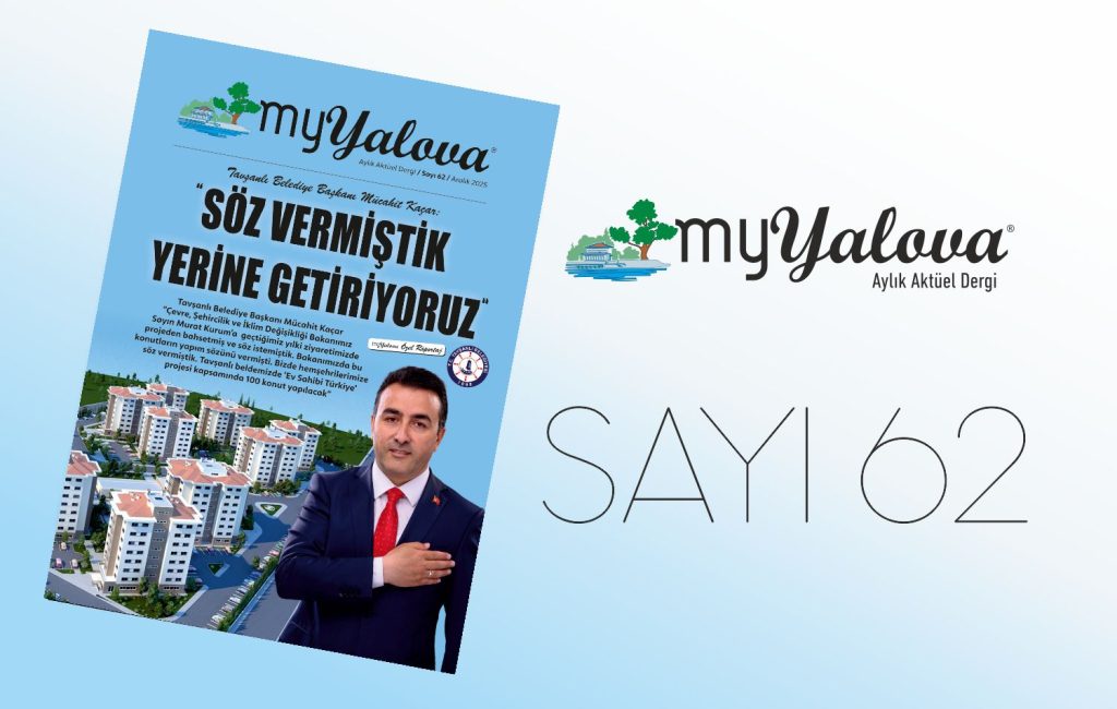 MY YALOVA 62.SAYI