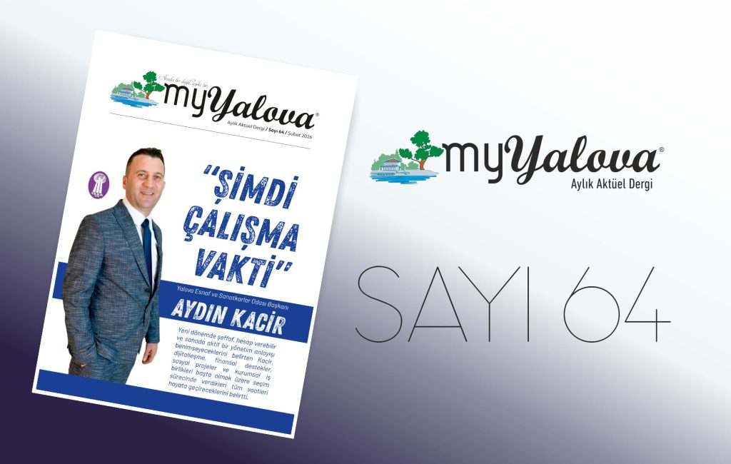 MY YALOVA 64.SAYI