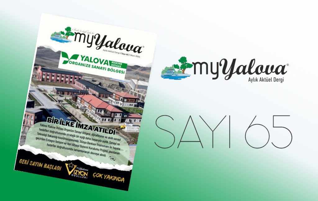 MY YALOVA 65.SAYI