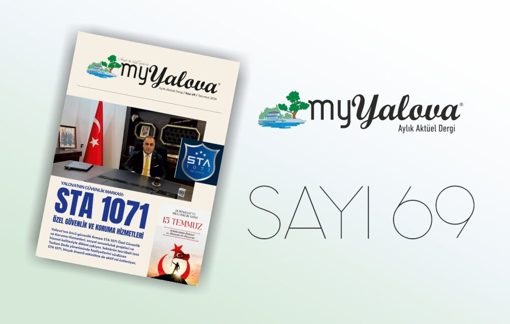 MY YALOVA 69.SAYI