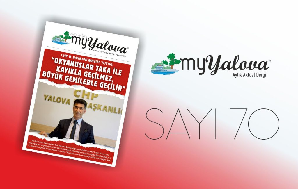 MY YALOVA 70.SAYI