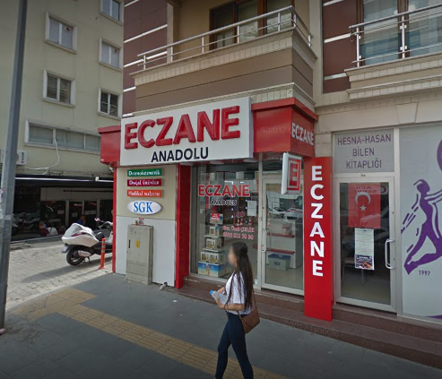 Anadolu Eczanesi