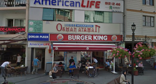 Kuaför Osman Ataman