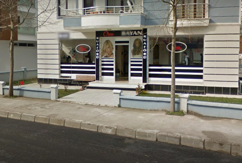 Oben Bayan Kuaförü