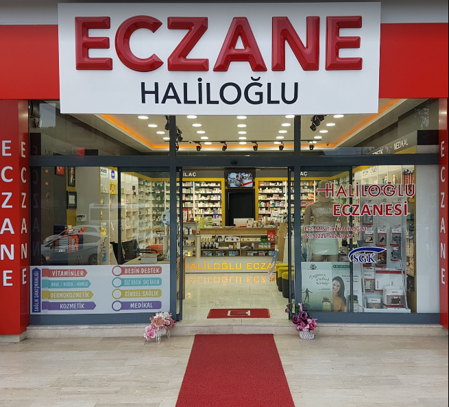 Haliloğlu Eczanesi