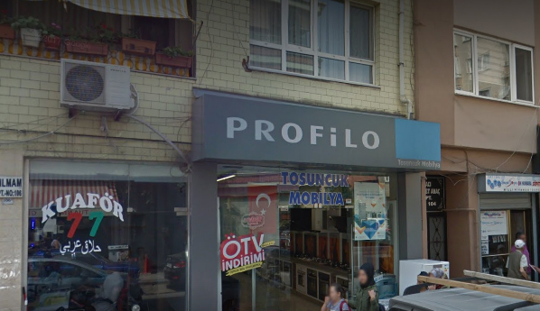 Tosuncuk Mobilya Profilo