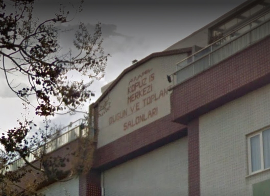 Kopuz Plaza Düğün Salonları