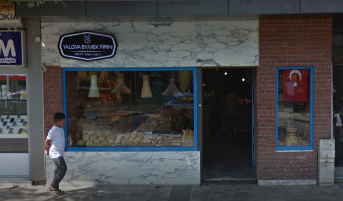 Yalova Ekmek Fırını