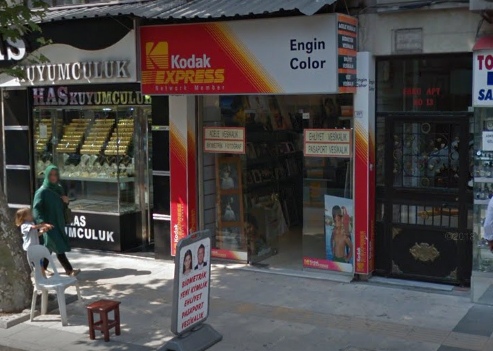 Engin Color Fotoğrafcılık