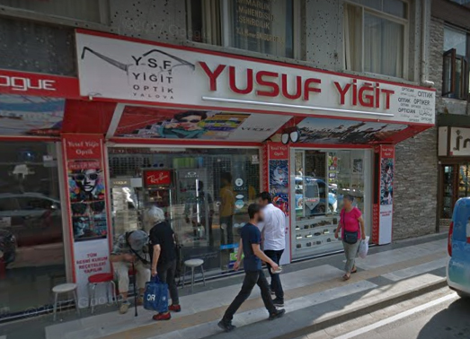 Yusuf Yiğit Optik