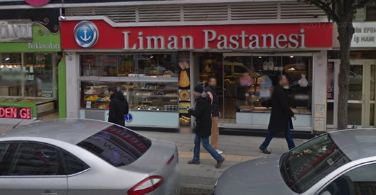 Liman Pastanesi