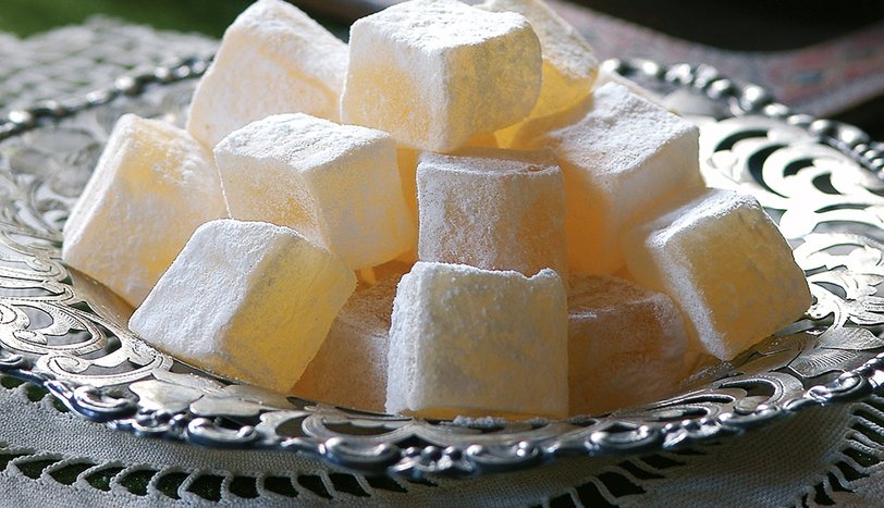 Meşhur Safranbolu Lokumcusu