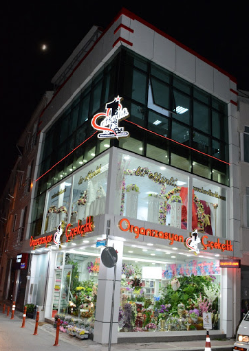 Bir Etkinlik Organizasyon