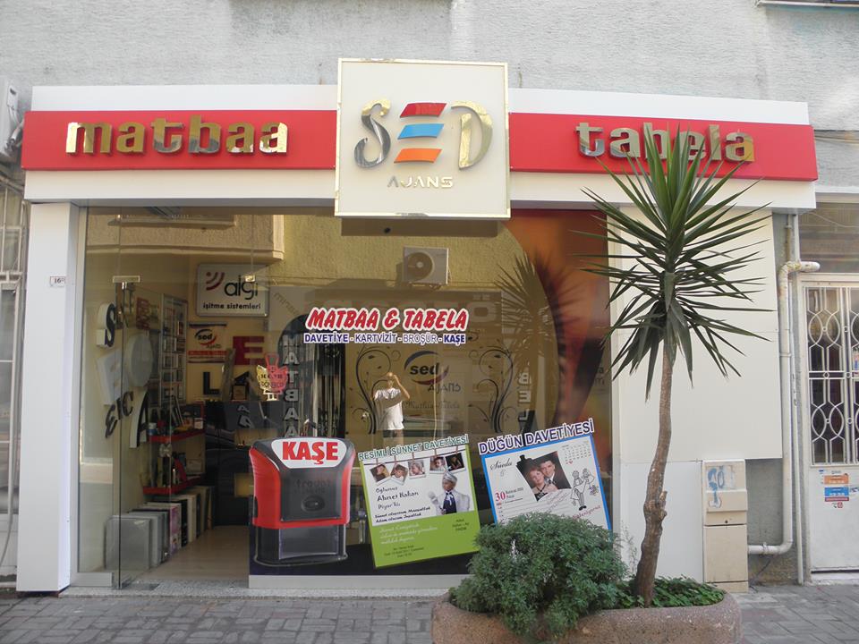 SED Ajans Reklam Tanıtım