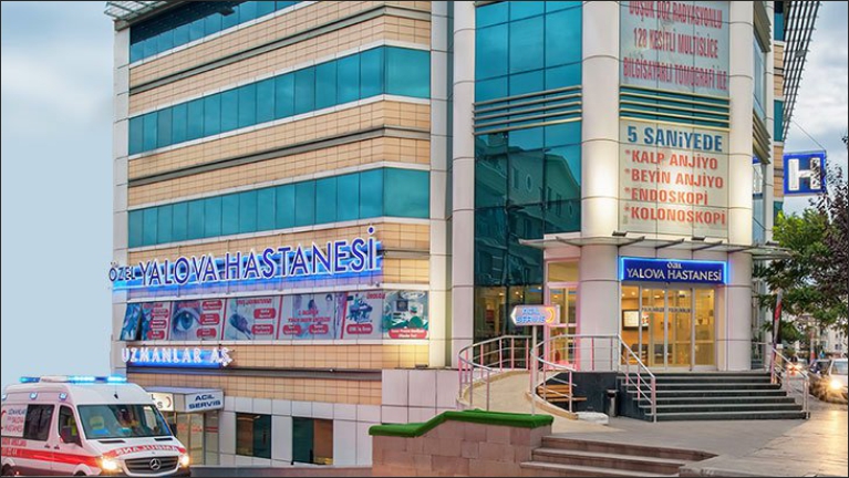 Özel Yalova Uzmanlar Hastanesi