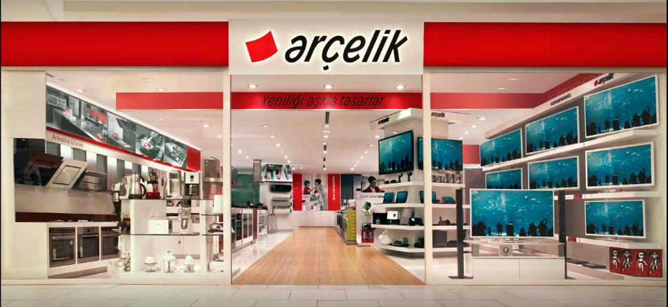 Atak ticaret - Arçelik Bayi