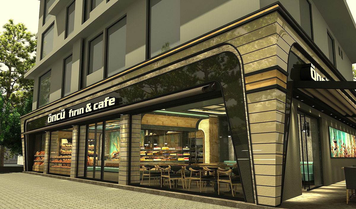 Öncü Ekmek Fırını