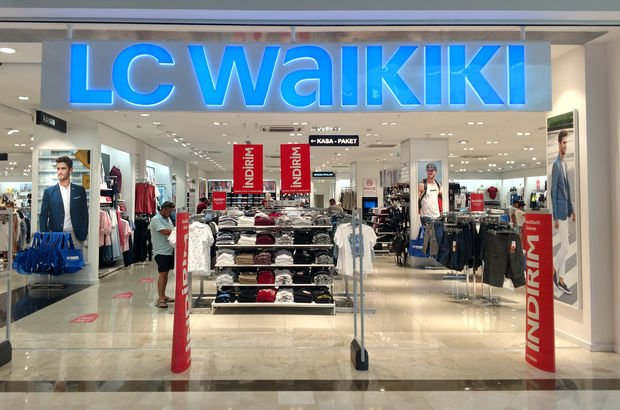 Lc Waikiki (merkez)