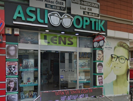 Aslı Optik
