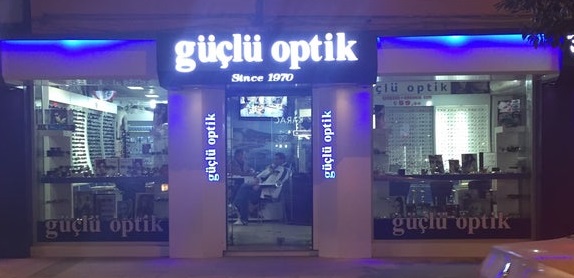 Güçlü Optik