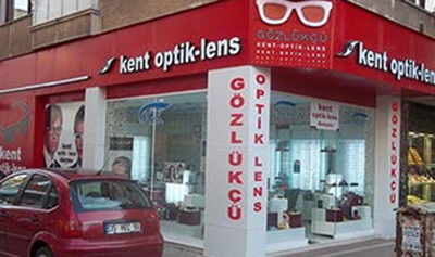 Kent Optik Lens