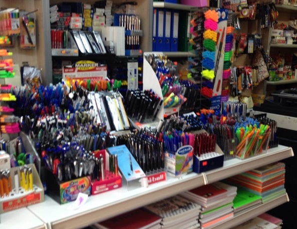 Gömleksiz Kırtasiye