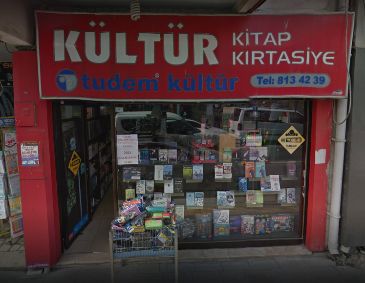 Kültür Kırtasiye