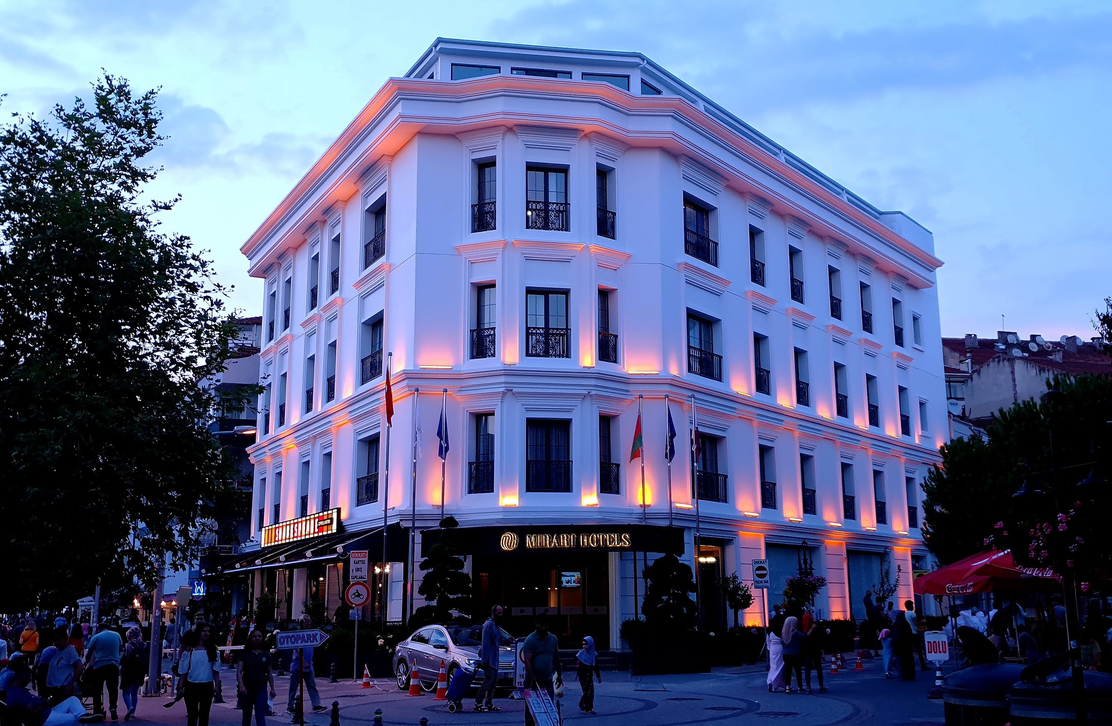 Mirart Hotel Boutique