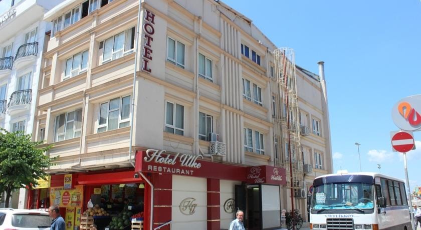 Ülke Otel