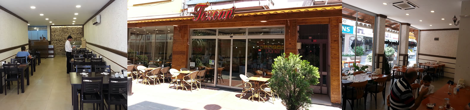 Tezcan Lahmacun Kebap Salonu