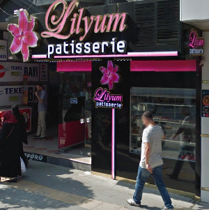 Lilyum Pastanesi