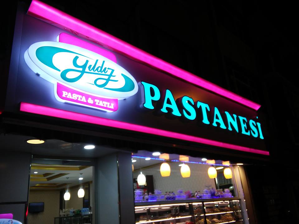 Yıldız Pastanesi