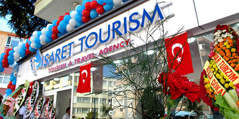 Isaret Tourism