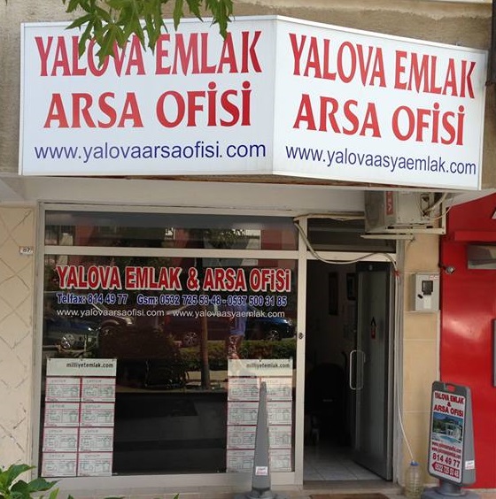 Yalova Emlak Ofisi