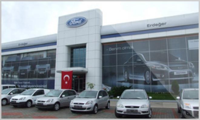 Ford Erdeğer Yalova