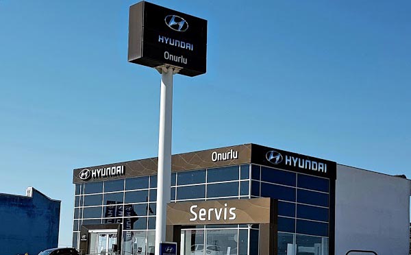 Hyundai-Onurlu