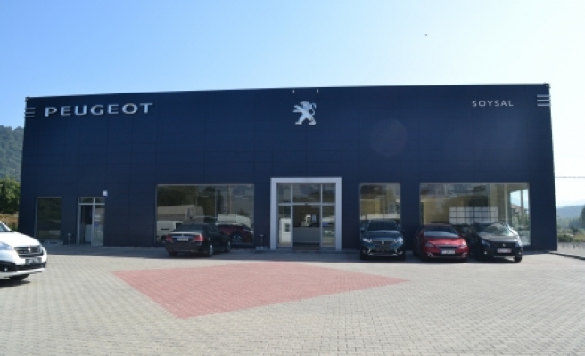 Soysal Peugeot Plaza