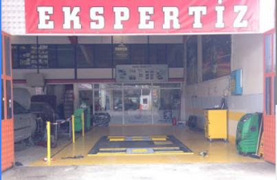 Erdem Oto Test ve Ekspertiz Merkezi