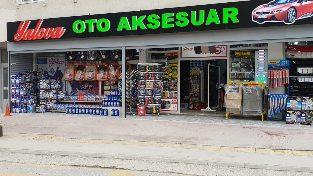 Oto Aksesuar Yalova