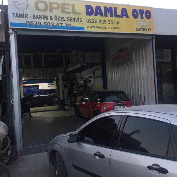 Damla Oto