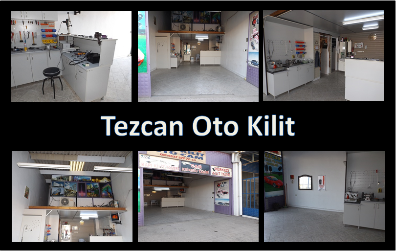 Tezcan Oto Kilit 