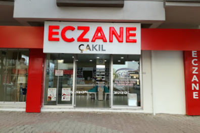 ÇİFTLİKKÖY Çakıl Eczanesi