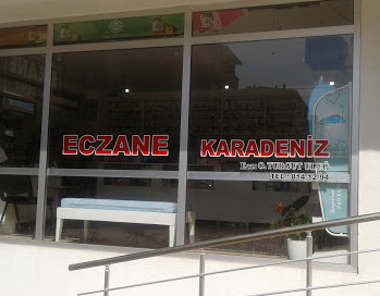ÇİFTLİKKÖY Karadeniz Eczanesi