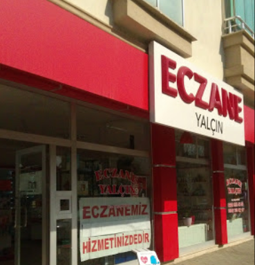 ÇİFTLİKKÖY Yalçın Eczanesi