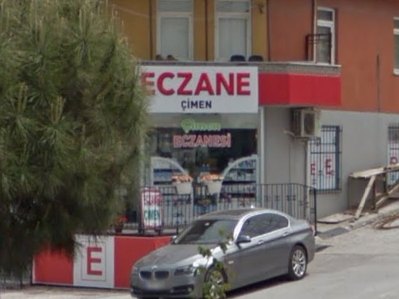 ALTINOVA Çimen Eczanesi