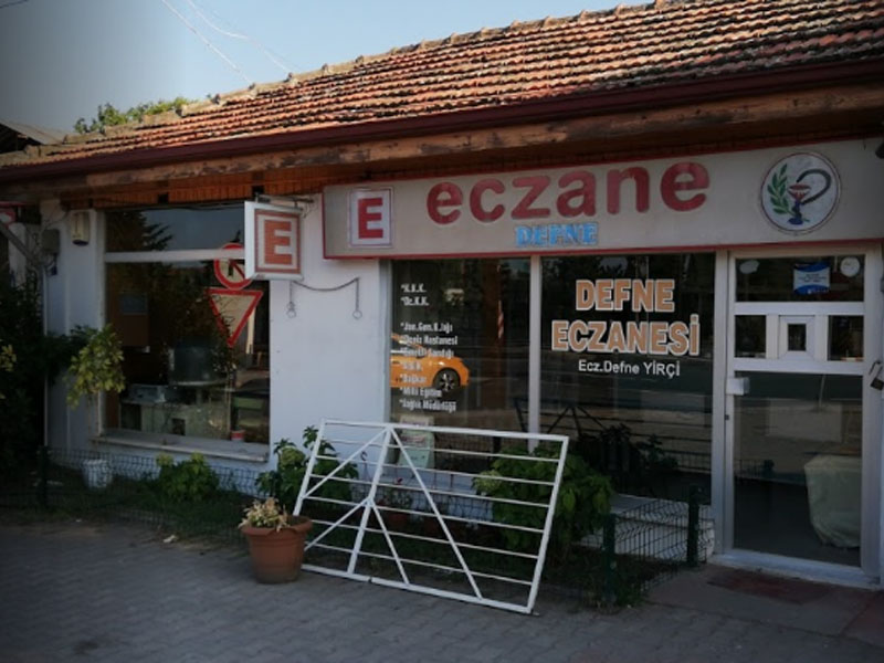 ALTINOVA Defne Eczanesi