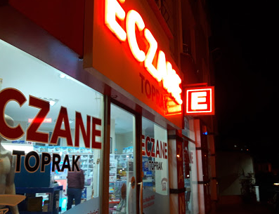 ÇINARCIK Toprak Eczanesi